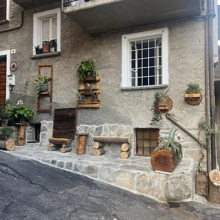 Sorriso Laecheln By Interhome * Berzo
